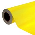 Floristik24 Papel para puños amarillo 50cm, 100m