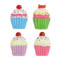 Floristik24 Mini Cupcakes de color 2,5cm 60pcs