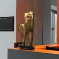 Floristik24 OASIS® Black Table Deco Medi Floral Espuma 4uds