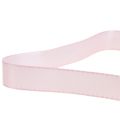 Floristik24 Cinta decorativa cinta de regalo cinta rosa orillo 15mm 3m