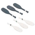 Miniaturas de remos para decoración náutica, 8 cm, 18 piezas | Floristik24.es