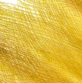 Floristik24 Palma de fibra amarilla 400g
