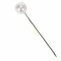 Alfileres Cabeza Perla Blanco Ø15mm 75mm | Floristik24.es