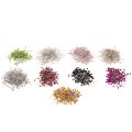 Alfileres con cabeza de perla Ø4mm 40mm varios colores MASTER | Floristik24.es