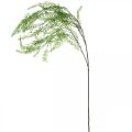 Floristik24 Planta colgante artificial, zarcillo en rama Verde L45cm