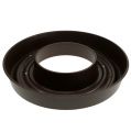 Anillo para plantas “Rondino” 55 cm marrón 1 pieza | Floristik24.es