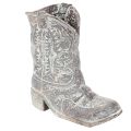 Floristik24 Botas de vaquero decorativas para plantar, zapatos de 24 cm
