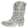 Botas de vaquero decorativas