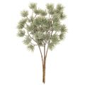Rama artificial de abeto, rama grande de pino para decoración invernal, 55 cm, 3 piezas | Floristik24.es