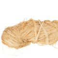 Manojos de rafia natural para floristería y envoltura de regalos, 1 kg | Floristik24.es