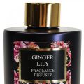 Floristik24 Difusor de fragancias para ambientes, barritas aromáticas Ginger Lily 75ml