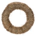 Floristik24 Corona de vid, sin tratar, redonda, corona natural para manualidades, 45 cm