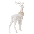 Figura decorativa de ciervo