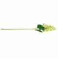 Floristik24 Hortensia de panícula artificial, verde hortensia, flor de seda de alta calidad 98cm