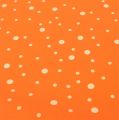 Puño rondella naranja Ø38cm 50pcs | Floristik24.es