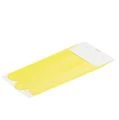 Puños Rondella Ø38cm amarillo 50pcs | Floristik24.es