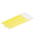 Puños rondella Ø48cm amarillo 50p | Floristik24.es