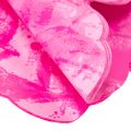 Brazalete redondo de flores de 38 cm, color rosa, ideal para ramos. | Floristik24.es