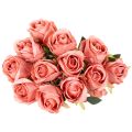 Flores artificiales de rosas