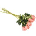 Flores artificiales de rosas