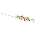 Floristik24 Rama de rosa rosa 100cm