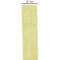 Cinta decorativa de terciopelo en rollo para envolver regalos, 20 mm de ancho, 10 m de largo. | Floristik24.es