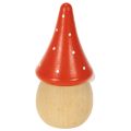 Mini figura de gnomo,