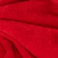 Lazo decorativo rojo para