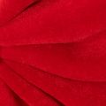 Lazo decorativo rojo, lazo grande de terciopelo para ventana o puerta, 50 cm. | Floristik24.es