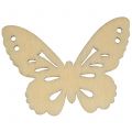 Floristik24 Madera de mariposa en vaso 60p
