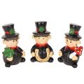 Floristik24 Figura de deshollinador de la suerte para pegar, 5 cm, 6 piezas