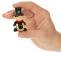 Figura de deshollinador de la suerte para pegar, 5 cm, 6 piezas | Floristik24.es