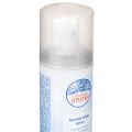 Espray plateado con purpurina para nieve artificial, ideal para ventanas y decoración invernal, 150 ml. | Floristik24.es