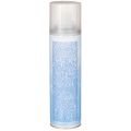 Espray plateado con purpurina para nieve artificial, ideal para ventanas y decoración invernal, 150 ml. | Floristik24.es
