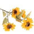 Girasol artificial, decoración