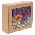Mini adornos navideños en