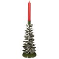 Candelabro con forma de árbol