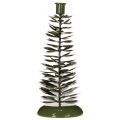 Candelabro con forma de árbol