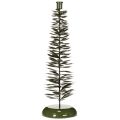 Candelabro con diseño de árbol