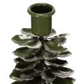 Candelabro con diseño de árbol