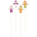 Espantapájaros decorativos de