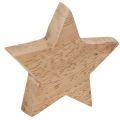 Juego de estrellas decorativas