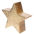 Soporte decorativo de estrella