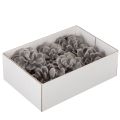 Flores artificiales de cera