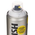 Laca en aerosol mate transparente, resistente a los rayos UV, sin ácido, Montana Cans, 400 ml | Floristik24.es