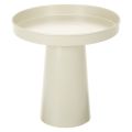 Floristik24 Bandeja/soporte decorativo para velas y figuritas, 20 cm
