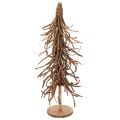 Árbol decorativo hecho de