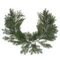 Floristik24 Rama artificial decorativa de abeto para arreglos florales creativos, 175 cm.
