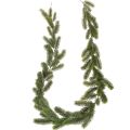 Floristik24 Guirnalda artificial de abeto verde para decoración festiva, 200 cm