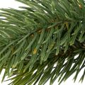 Guirnalda artificial de abeto verde para decoración festiva, 200 cm | Floristik24.es